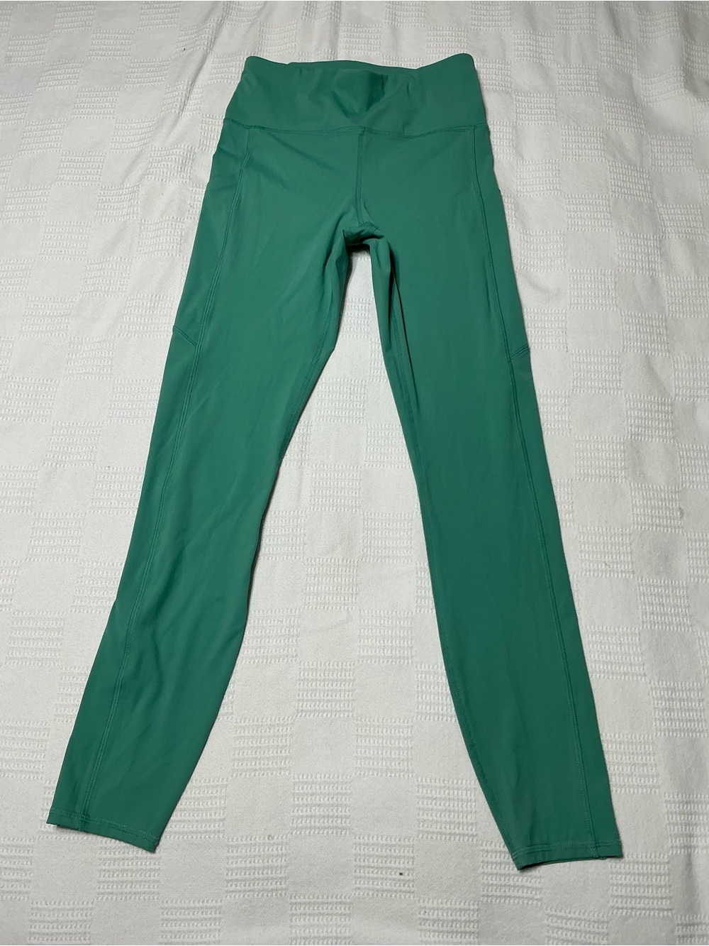 NWOT Vuori Stride leggings in Basil size XS - Picture 3 of 14